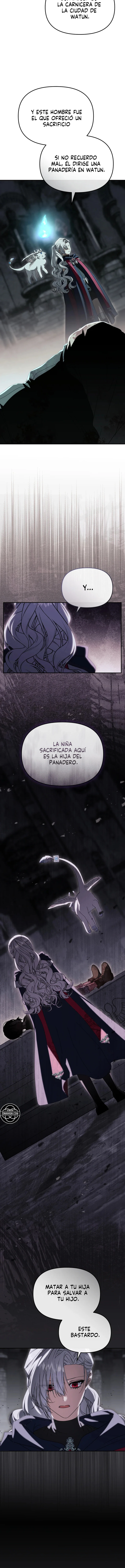 Como Sobrevivir Como la Hija del Diablo Capitulo 123 página 10