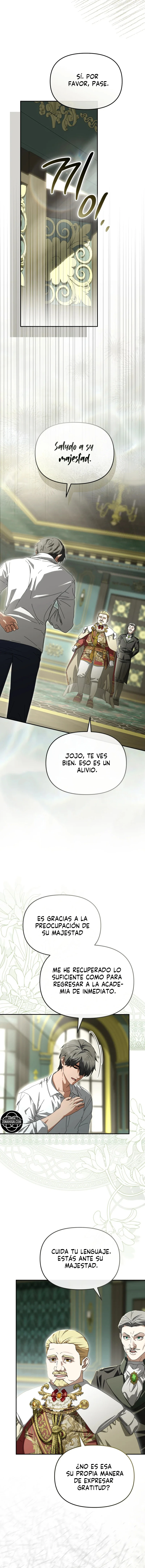 Como Sobrevivir Como la Hija del Diablo Capitulo 123 página 2