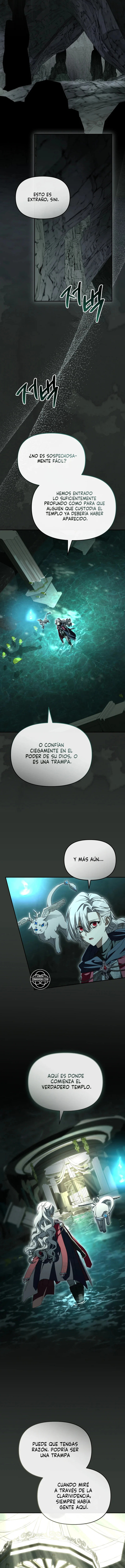 Como Sobrevivir Como la Hija del Diablo Capitulo 123 página 7