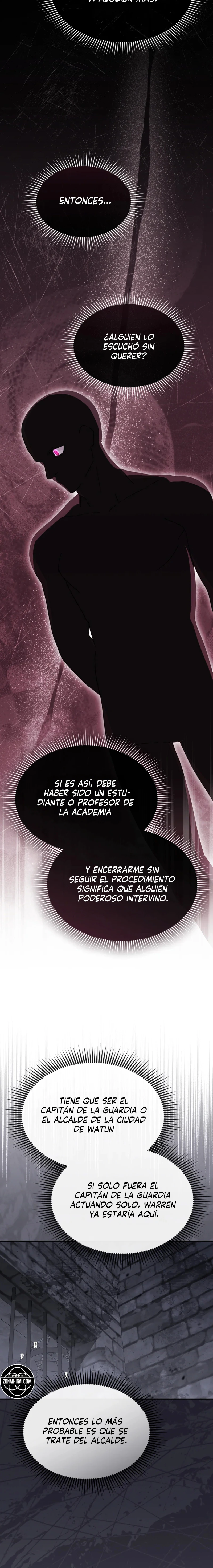 Como Sobrevivir Como la Hija del Diablo Capitulo 124 página 10