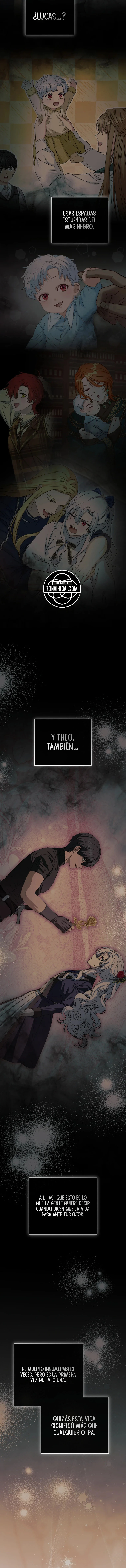 Como Sobrevivir Como la Hija del Diablo Capitulo 125 página 10