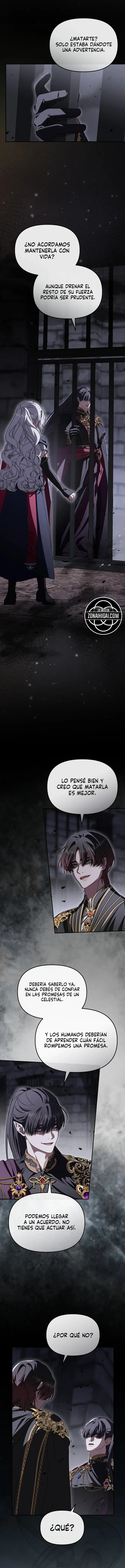 Como Sobrevivir Como la Hija del Diablo Capitulo 125 página 13