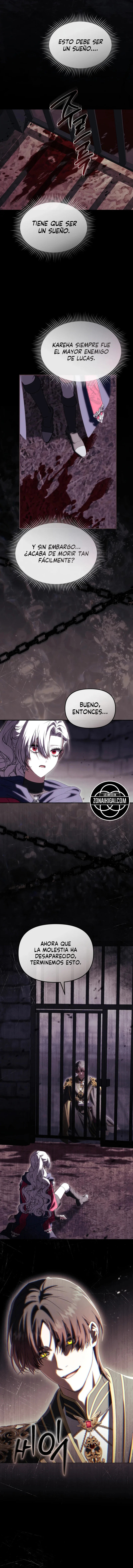Como Sobrevivir Como la Hija del Diablo Capitulo 125 página 16