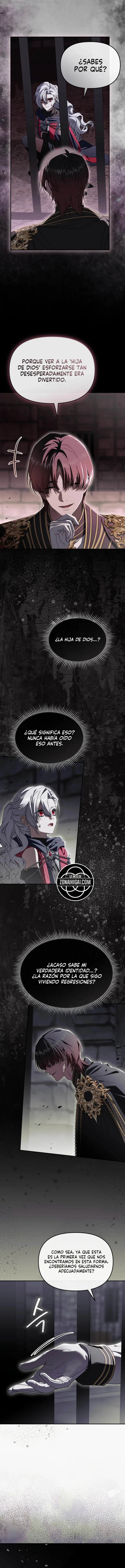 Como Sobrevivir Como la Hija del Diablo Capitulo 125 página 4
