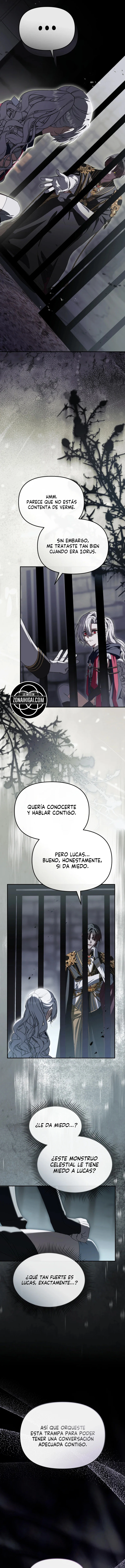 Como Sobrevivir Como la Hija del Diablo Capitulo 125 página 5