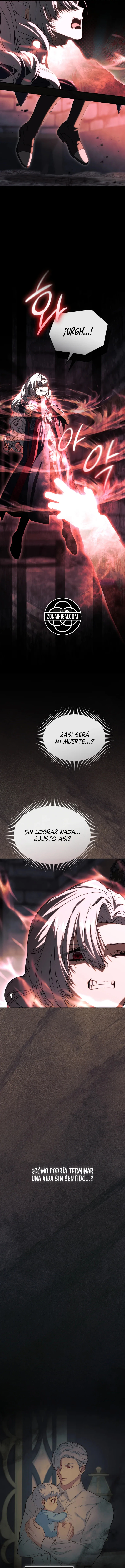 Como Sobrevivir Como la Hija del Diablo Capitulo 125 página 9