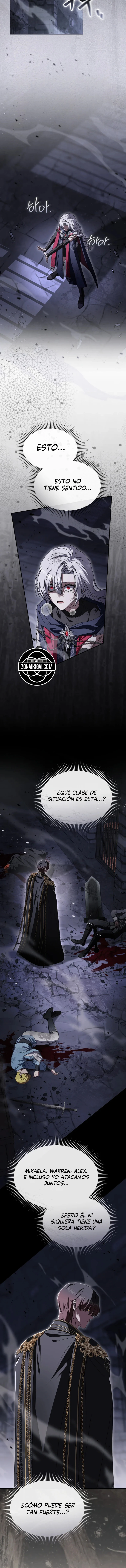 Como Sobrevivir Como la Hija del Diablo Capitulo 126 página 10