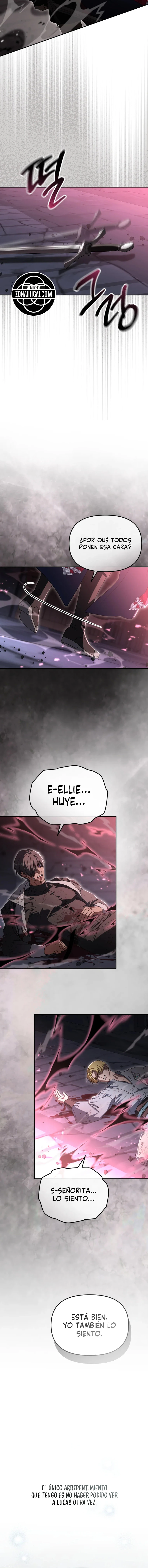 Como Sobrevivir Como la Hija del Diablo Capitulo 126 página 14