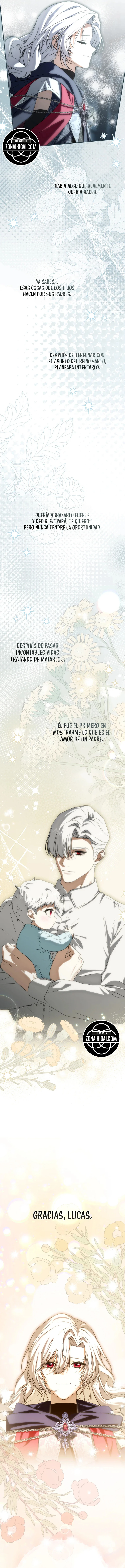 Como Sobrevivir Como la Hija del Diablo Capitulo 126 página 15