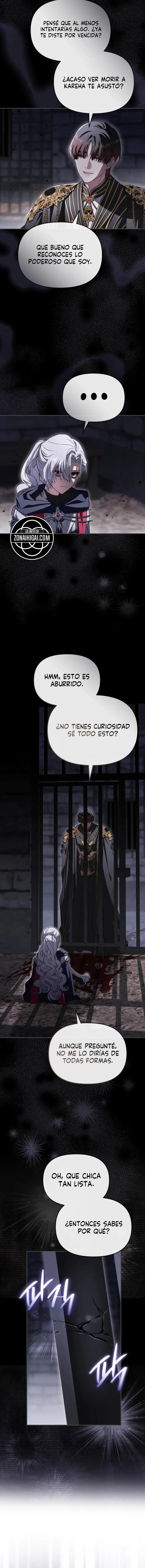 Como Sobrevivir Como la Hija del Diablo Capitulo 126 página 2