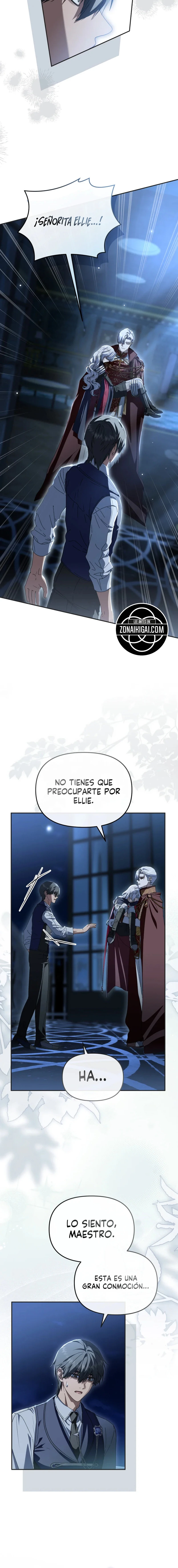 Como Sobrevivir Como la Hija del Diablo Capitulo 127 página 10