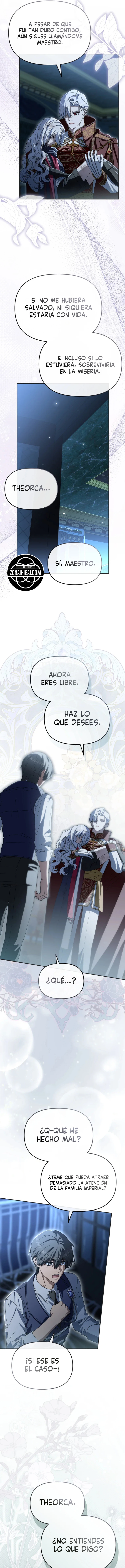 Como Sobrevivir Como la Hija del Diablo Capitulo 127 página 11