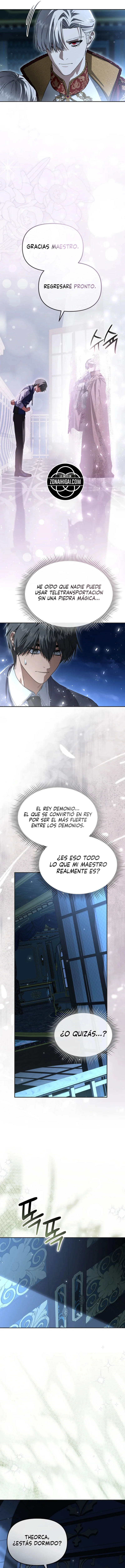 Como Sobrevivir Como la Hija del Diablo Capitulo 127 página 13