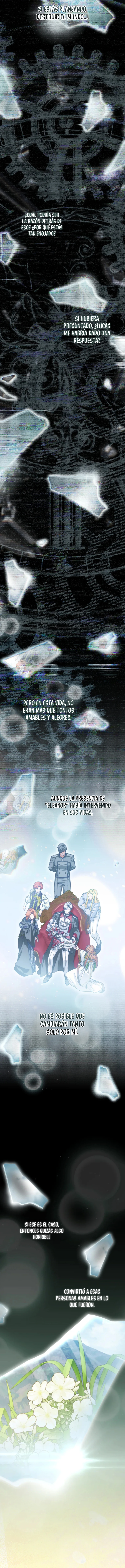 Como Sobrevivir Como la Hija del Diablo Capitulo 128 página 10