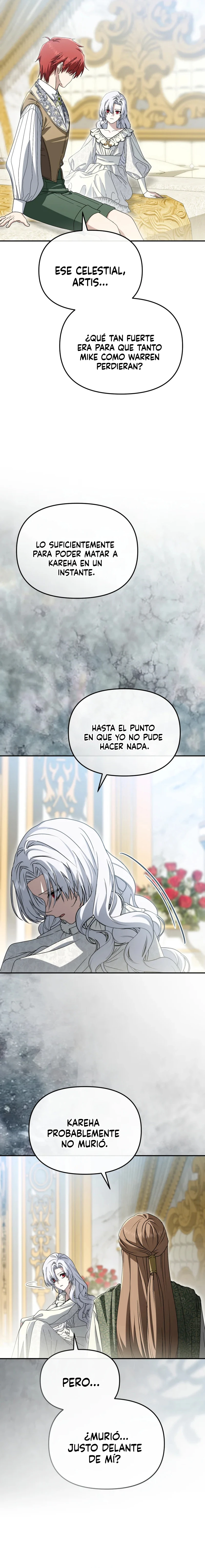 Como Sobrevivir Como la Hija del Diablo Capitulo 128 página 14