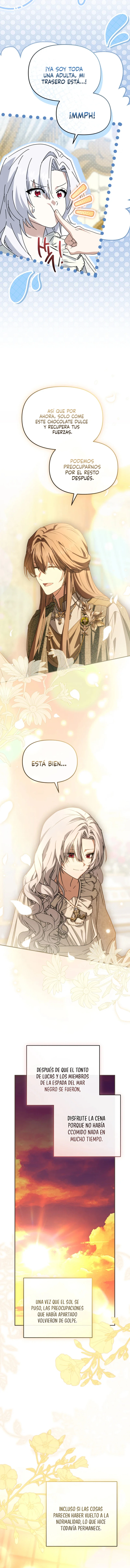 Como Sobrevivir Como la Hija del Diablo Capitulo 128 página 16