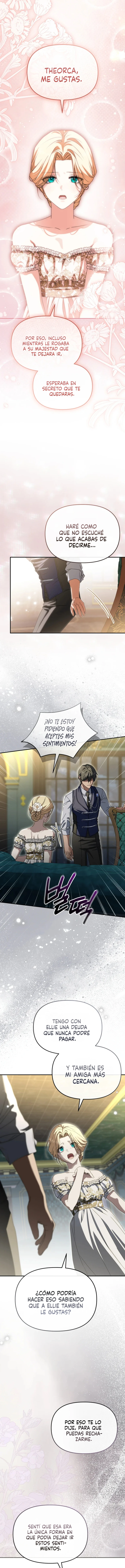Como Sobrevivir Como la Hija del Diablo Capitulo 128 página 3