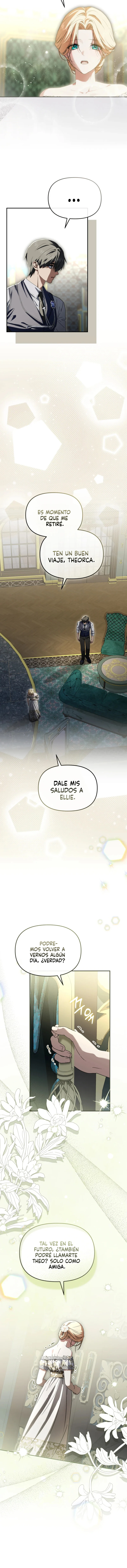 Como Sobrevivir Como la Hija del Diablo Capitulo 128 página 4