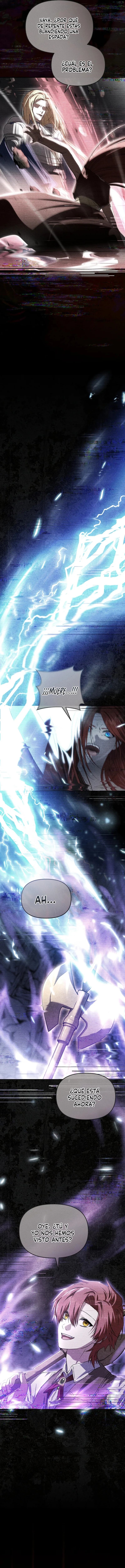 Como Sobrevivir Como la Hija del Diablo Capitulo 128 página 7