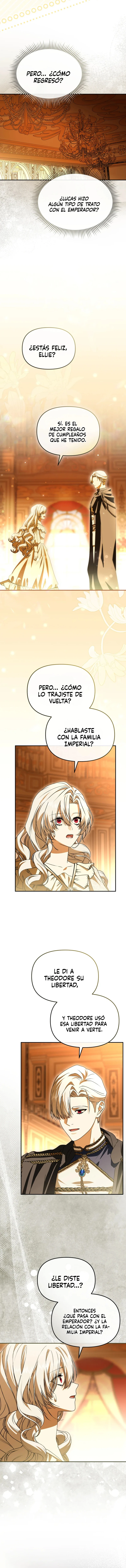 Como Sobrevivir Como la Hija del Diablo Capitulo 129 página 12