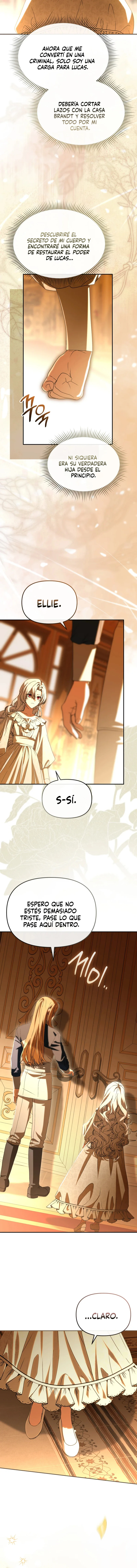 Como Sobrevivir Como la Hija del Diablo Capitulo 129 página 2