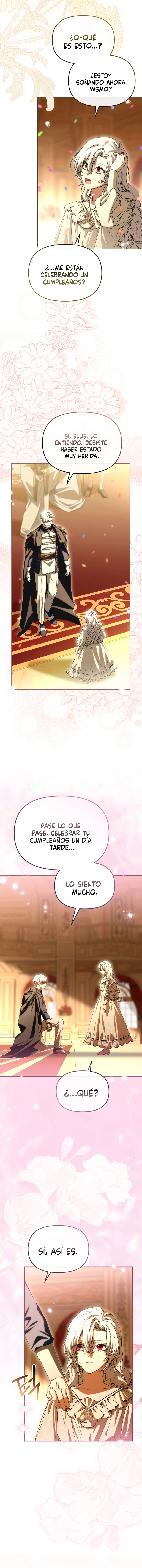Como Sobrevivir Como la Hija del Diablo Capitulo 129 página 4