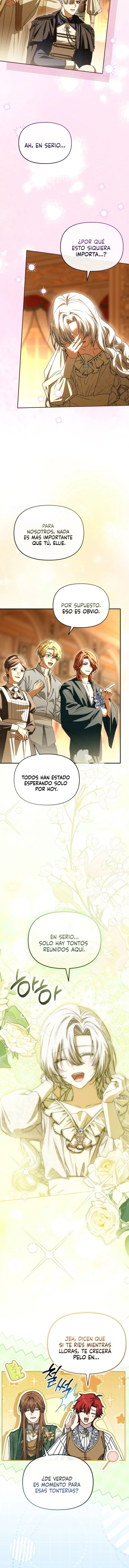 Como Sobrevivir Como la Hija del Diablo Capitulo 129 página 6