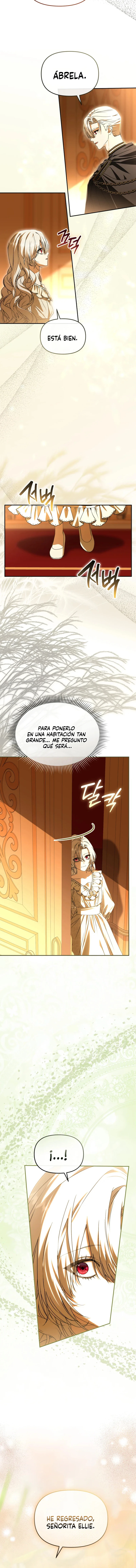 Como Sobrevivir Como la Hija del Diablo Capitulo 129 página 8