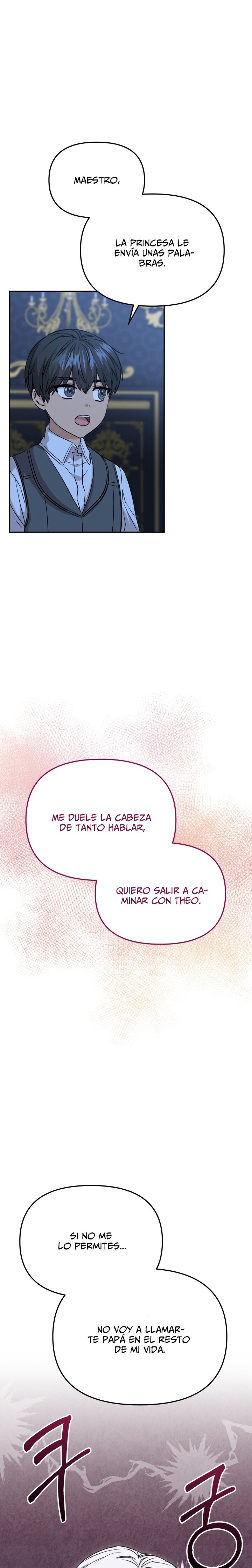 Como Sobrevivir Como la Hija del Diablo Capitulo 13 página 12