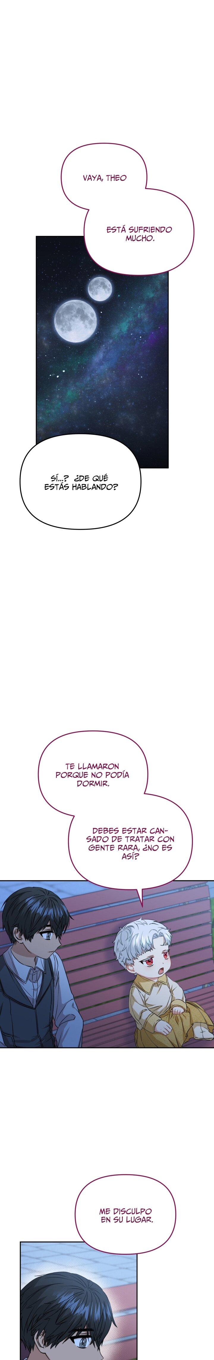 Como Sobrevivir Como la Hija del Diablo Capitulo 13 página 16