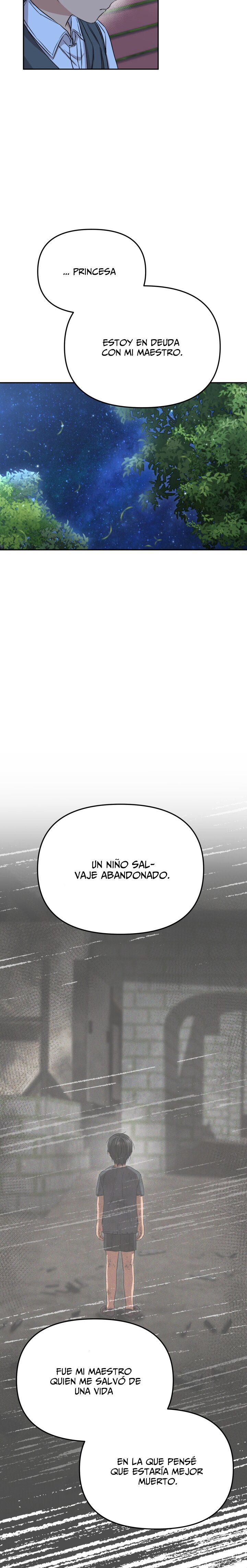 Como Sobrevivir Como la Hija del Diablo Capitulo 13 página 17