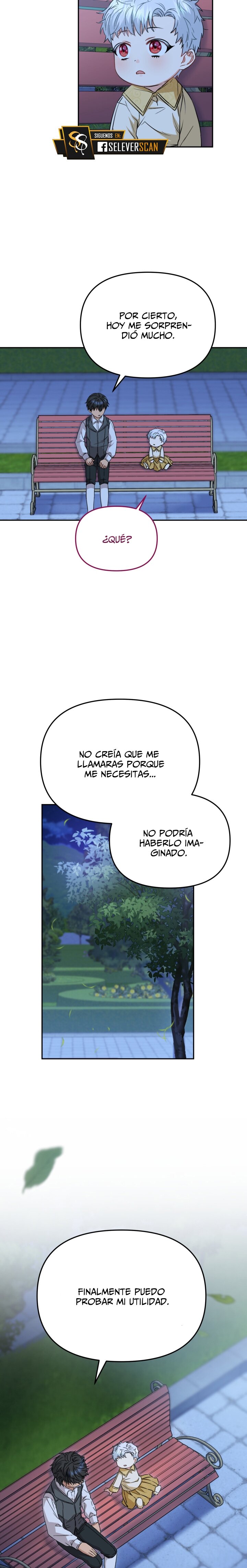 Como Sobrevivir Como la Hija del Diablo Capitulo 13 página 23