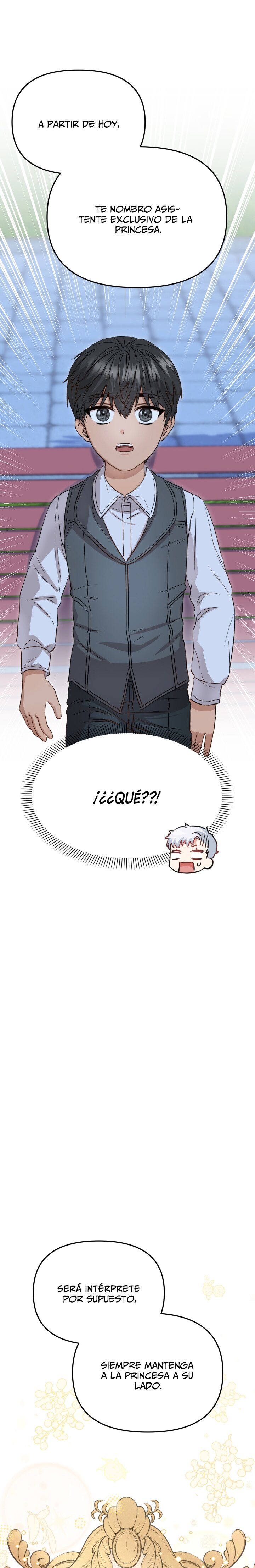 Como Sobrevivir Como la Hija del Diablo Capitulo 13 página 32