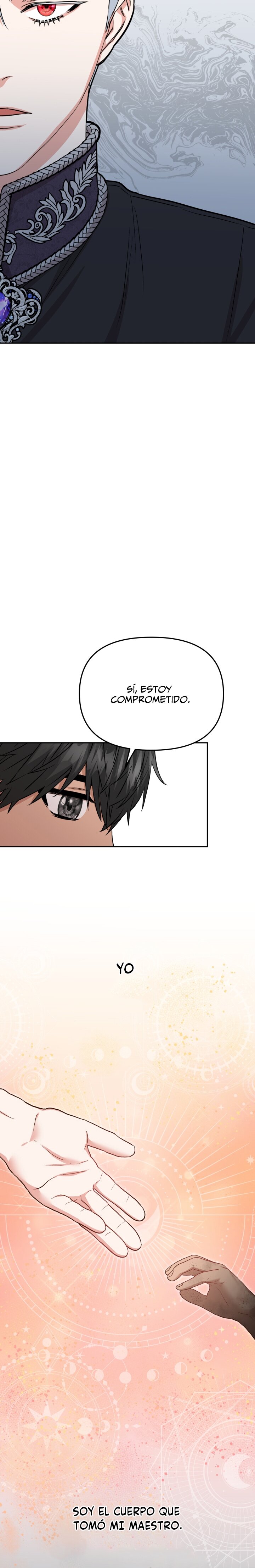 Como Sobrevivir Como la Hija del Diablo Capitulo 13 página 34