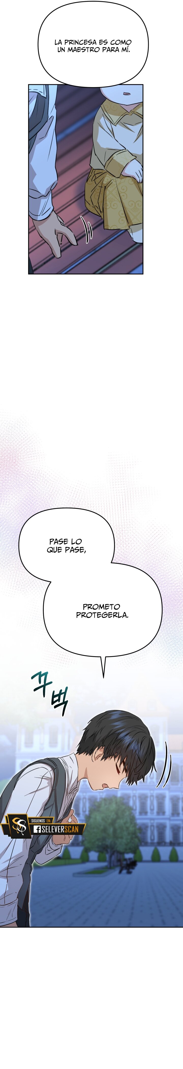 Como Sobrevivir Como la Hija del Diablo Capitulo 13 página 36