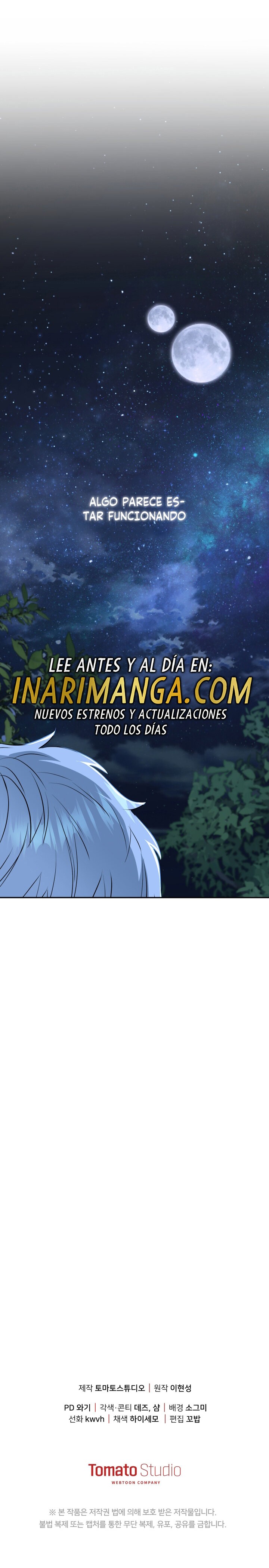Como Sobrevivir Como la Hija del Diablo Capitulo 13 página 39
