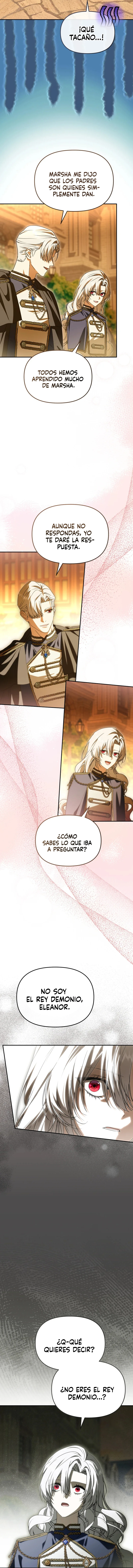 Como Sobrevivir Como la Hija del Diablo Capitulo 130 página 10