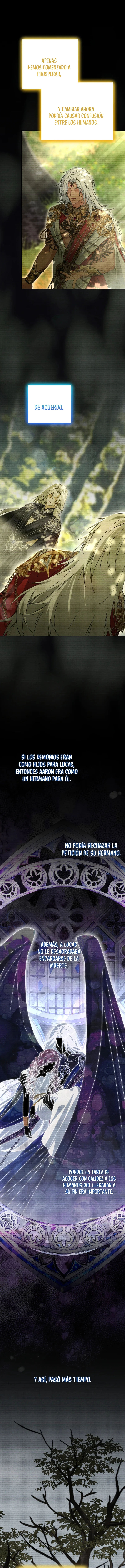 Como Sobrevivir Como la Hija del Diablo Capitulo 130 página 15