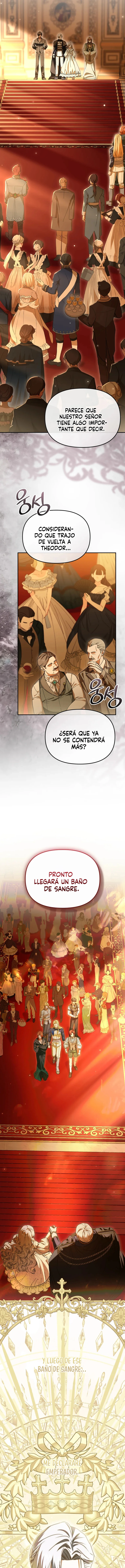 Como Sobrevivir Como la Hija del Diablo Capitulo 130 página 3