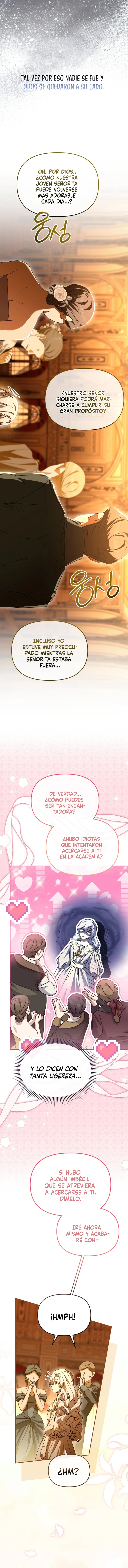 Como Sobrevivir Como la Hija del Diablo Capitulo 130 página 6
