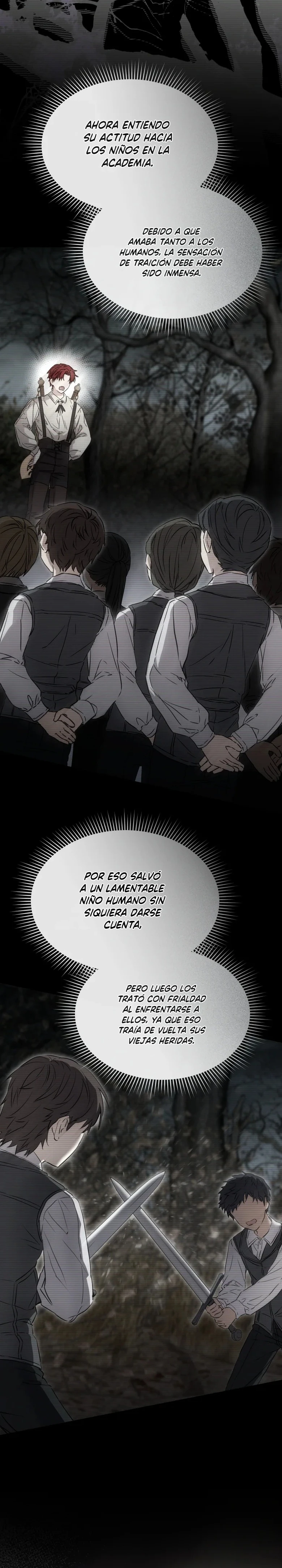 Como Sobrevivir Como la Hija del Diablo Capitulo 131 página 10