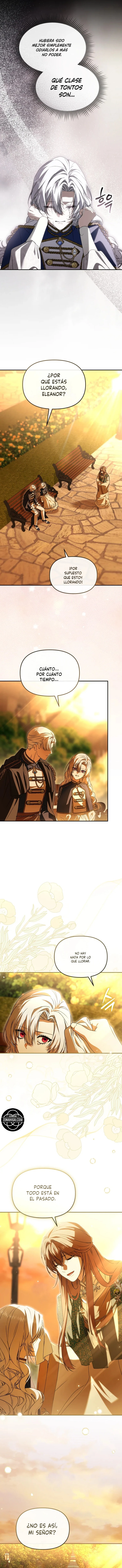 Como Sobrevivir Como la Hija del Diablo Capitulo 131 página 11