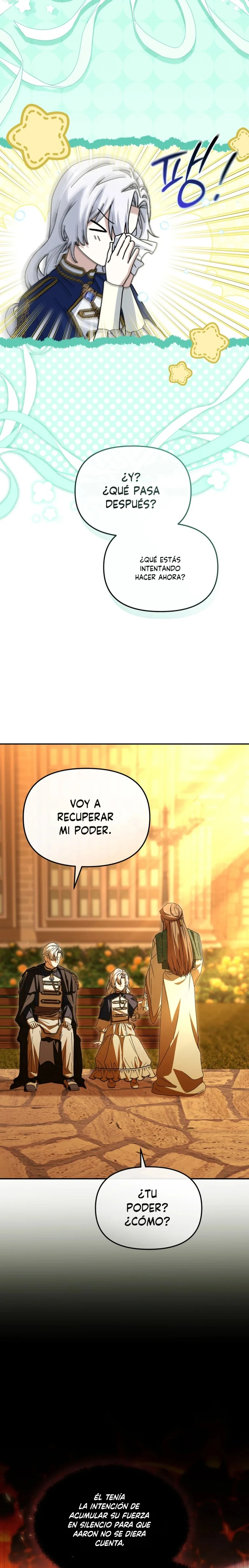 Como Sobrevivir Como la Hija del Diablo Capitulo 131 página 14