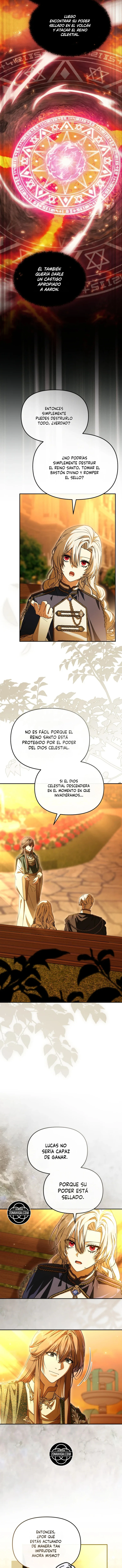 Como Sobrevivir Como la Hija del Diablo Capitulo 131 página 15