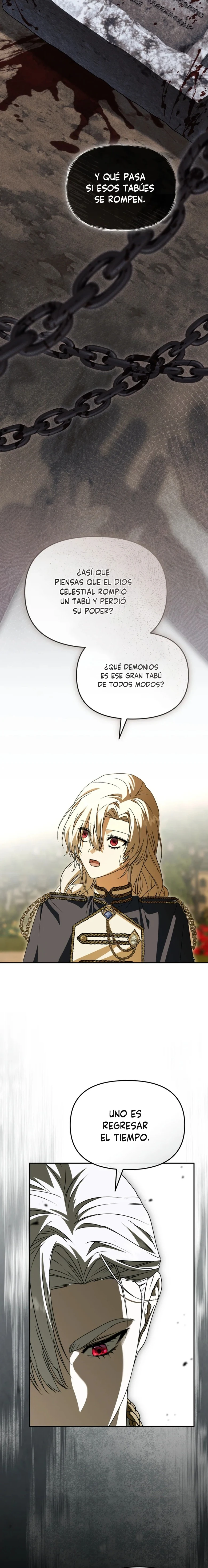Como Sobrevivir Como la Hija del Diablo Capitulo 131 página 20