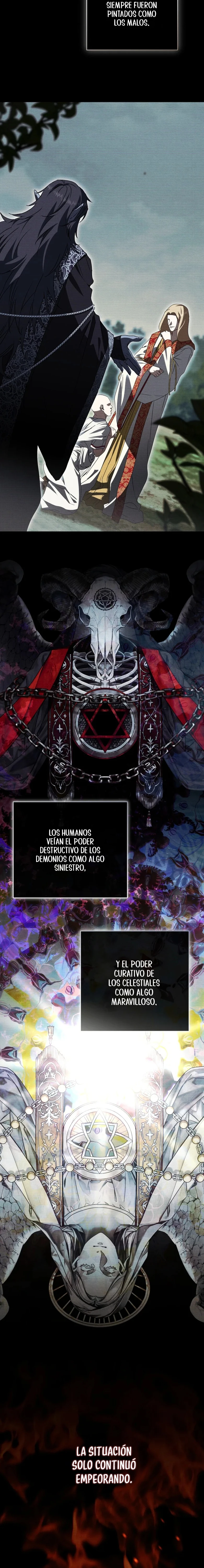 Como Sobrevivir Como la Hija del Diablo Capitulo 131 página 6