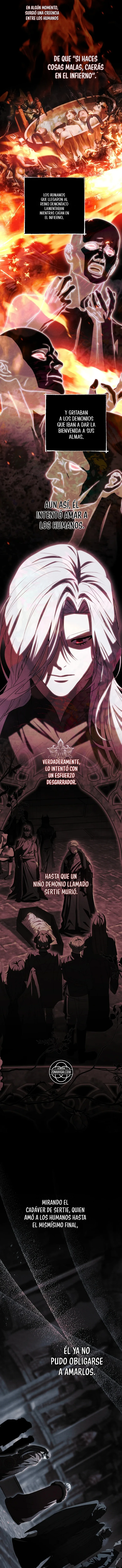 Como Sobrevivir Como la Hija del Diablo Capitulo 131 página 7