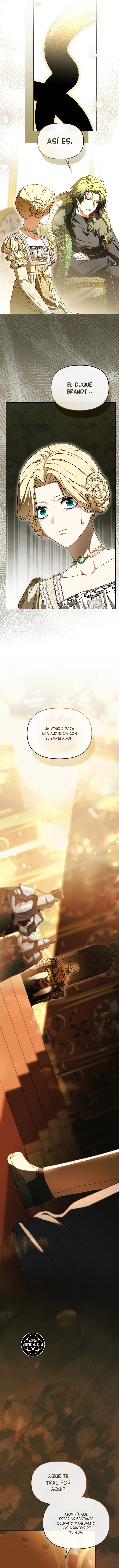 Como Sobrevivir Como la Hija del Diablo Capitulo 132 página 15
