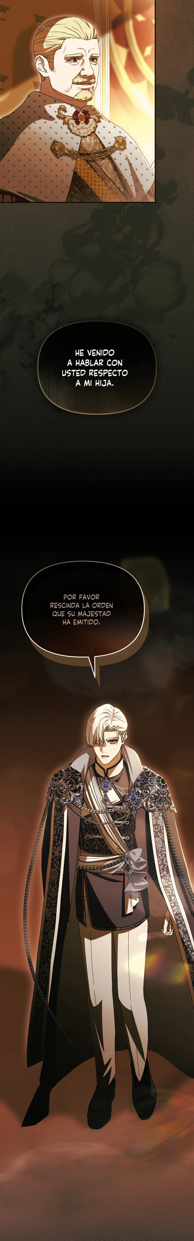 Como Sobrevivir Como la Hija del Diablo Capitulo 132 página 16