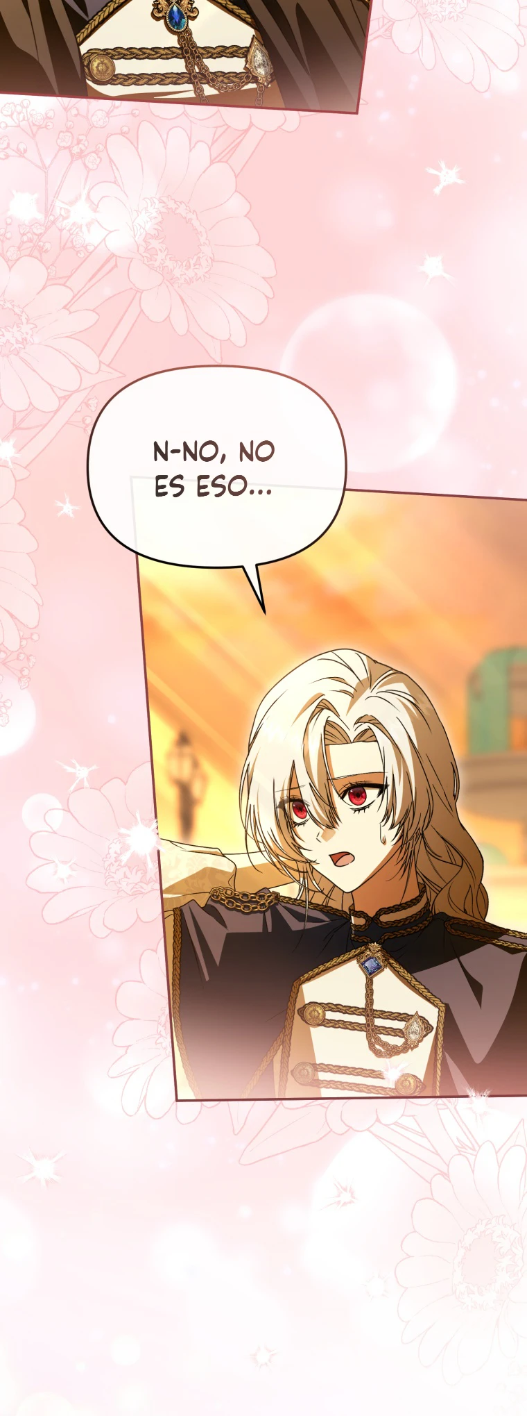 Como Sobrevivir Como la Hija del Diablo Capitulo 132 página 4